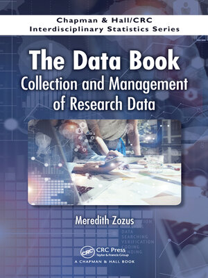 cover image of The Data Book